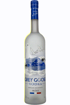 Vodka Grey Goose 3 L
