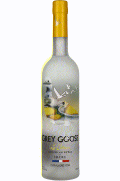 Vodka Grey Goose Le Citron