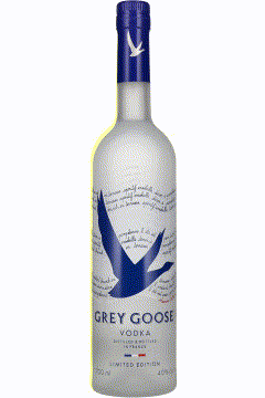 Vodka Grey Goose Maison Labiche
