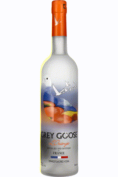 Vodka Grey Goose Orange