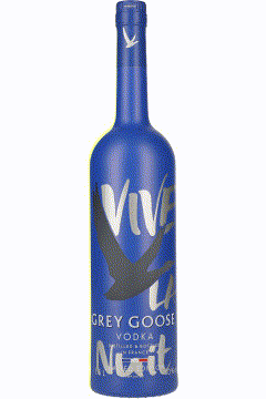Vodka Grey Goose Vive La Nuit