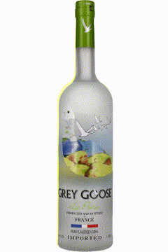 Vodka Grey Goose La Poire