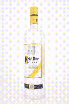 Vodka Ketel One Citroen Citron