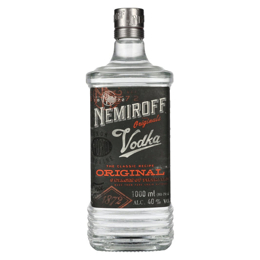 Vodka Nemiroff Original