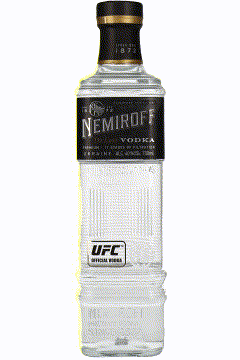 Vodka Nemiroff Premium