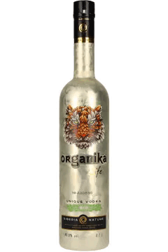 Vodka Organika Life