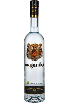 Vodka Organika