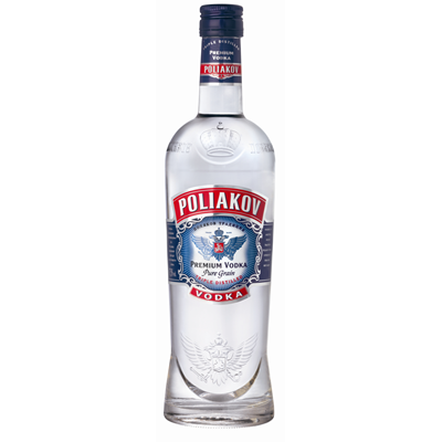 Vodka Poliakov 1 L