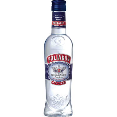 Vodka Poliakov 35 cl