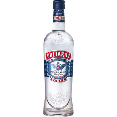 Vodka Poliakov 70 cl