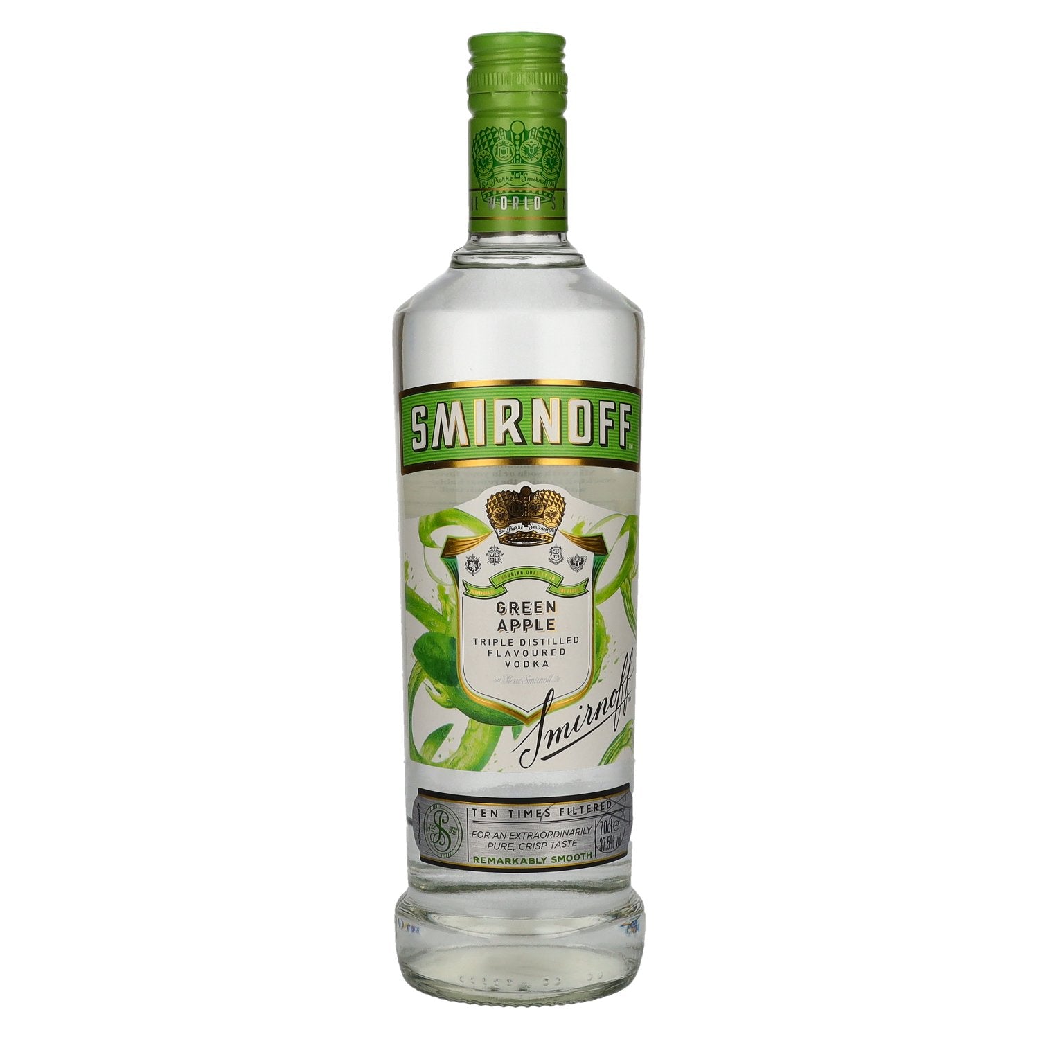 Vodka Smirnoff Green Apple