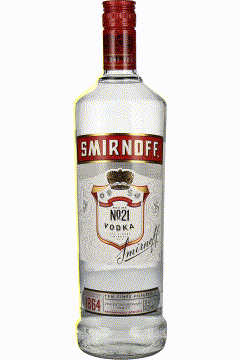 Vodka-Smirnoff-No. 21-1L