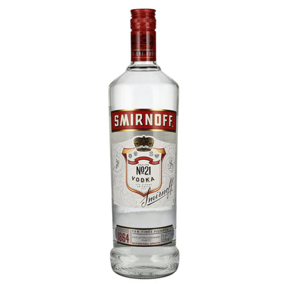 Vodka-Smirnoff-No. 21-1L