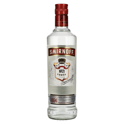 Vodka Smirnoff No. 21 50 cl