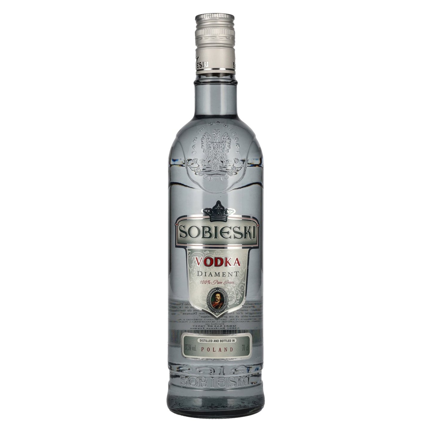 Vodka Sobieski Diament