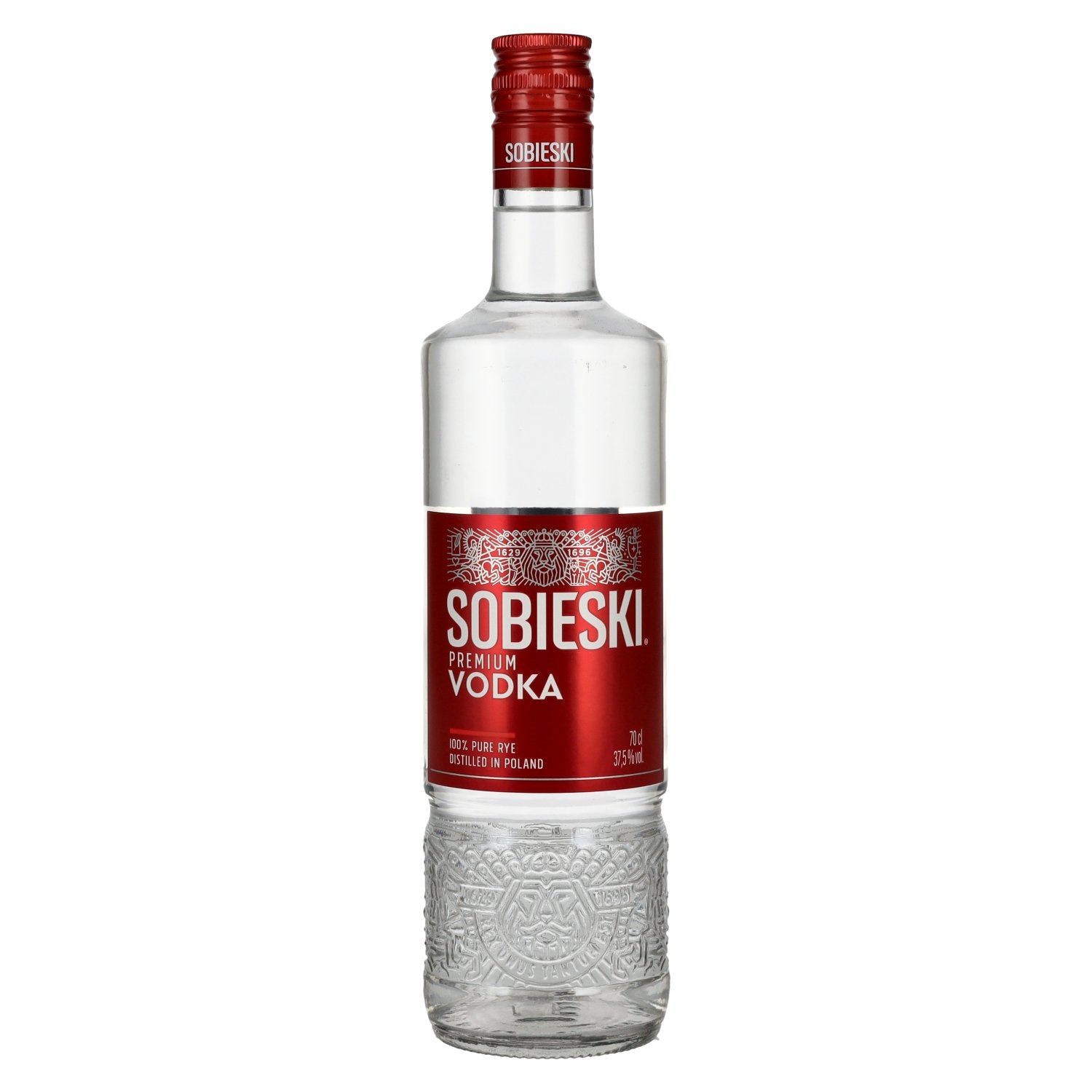 Vodka Sobieski Premium 37,5%