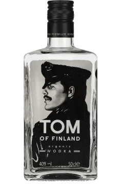 Vodka Tom of Finland