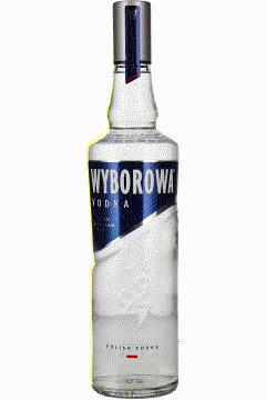 Wyborowa Vodka 70 cl