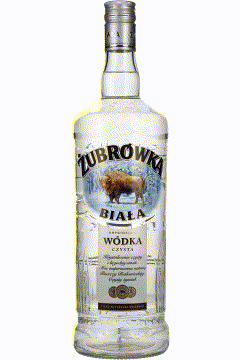 Zubrowka BIALA Vodka