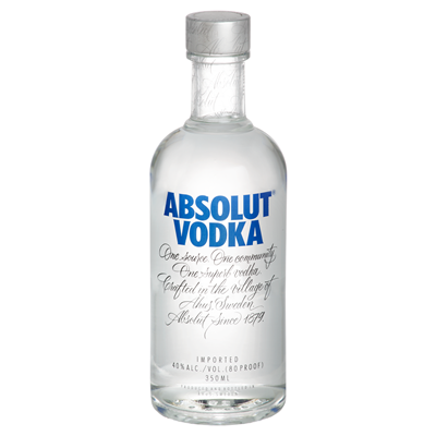 Vodka Absolut Blue 35 cl