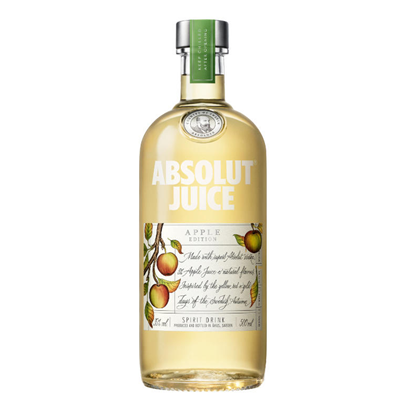 Vodka Absolut Juice Apple