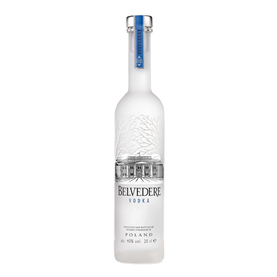 Vodka Belvedere 20 cl