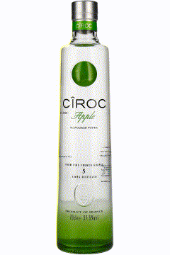 Vodka Ciroc Pomme