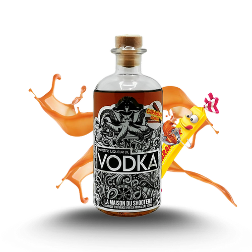 vodka carambar