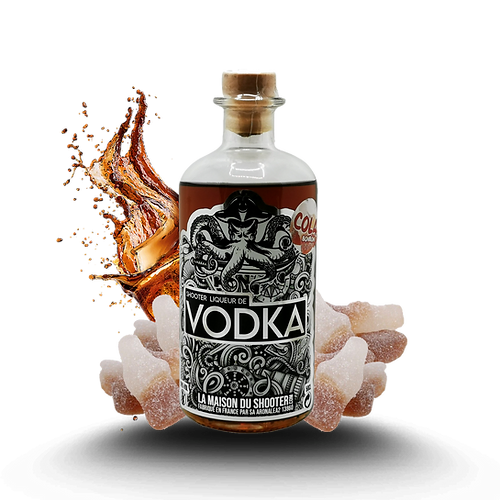vodka coca